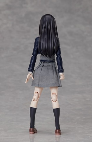 リコリコ」より千束&たきなのアクションフィギュアが予約開始 リコリコ」より千束&たきなのアクションフィギュアが予約開始