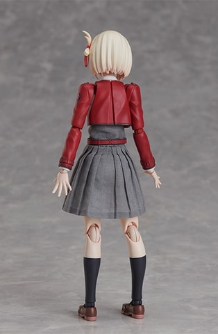 リコリコ」より千束＆たきなのアクションフィギュアが予約開始