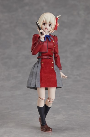 新品未開封美少女フィギュア10個セット リコリコ マクロス ワンピース など リコリコ」千束とたきな可動フィギュア予約開始！ OPキックに