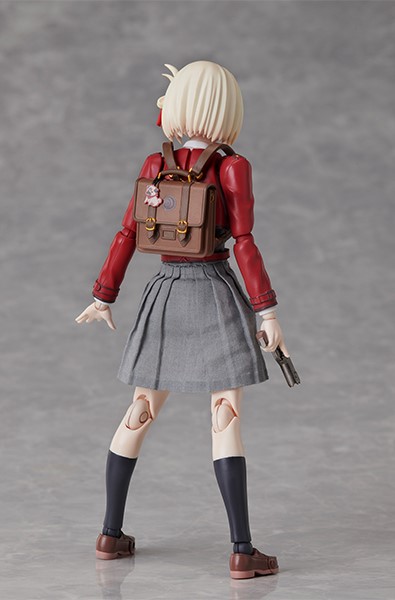 【新品未開封】BUZZmod. 錦木千東 1/12スケールフィギュア ANIPLEX+限定 BUZZmod.(バズモッド) 錦木千束(にしきぎちさと