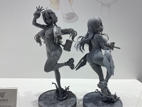 【限定版・新品未開封品】メガミデバイス 朱羅 蒼衣 藍 預訂] 2/1【Megami Device】朱羅蒼衣藍《訂價:$1289》 - 玩具