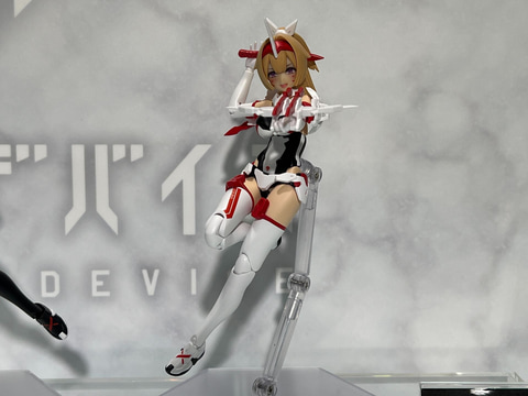 【限定特典 表情替えパーツ付き】朱羅 蒼衣 翠 完成品フィギュア 限定特典付き】朱羅 蒼衣 藍｜コトブキヤオンラインショップ