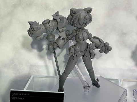 メガミデバイス 朱羅 蒼衣 藍 2/1 完成品フィギュア[コトブキヤ]特典付属 限定特典付き】朱羅 蒼衣 藍｜コトブキヤオンラインショップ