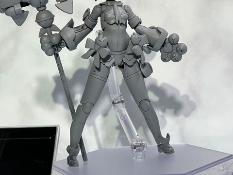 メガミデバイス 朱羅 蒼衣 藍 2/1 完成品フィギュア[コトブキヤ]特典付属 限定特典付き】朱羅 蒼衣 翠｜コトブキヤオンラインショップ