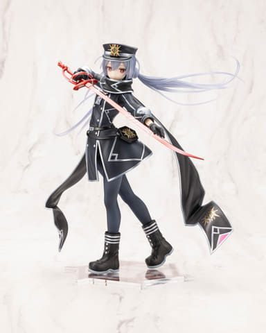 コトブキヤ、「遊戯王」よりフィギュア「閃刀姫―ロゼ」を8月発売