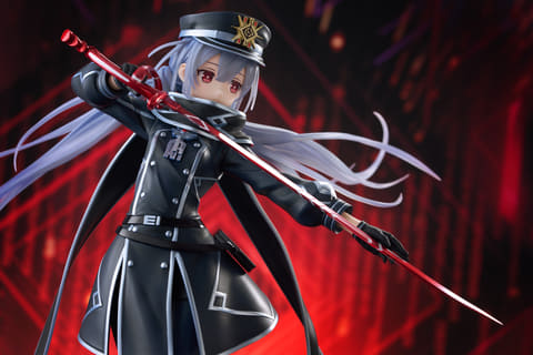 コトブキヤ、「遊戯王」よりフィギュア「閃刀姫―ロゼ」を8月発売