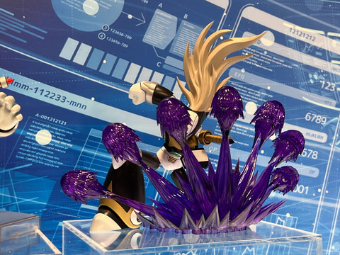 ロックマンX ブラックゼロ コトブキヤ 限定 プラモデル ブラックゼロ【コトブキヤショップ限定品】｜ロックマンX