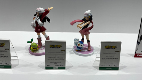 ハルト with ホゲータ フィギュア　ポケモン　ポケットモンスター　コトブキヤ 限定特典付き】ARTFX J ハルト with ホゲータ｜コトブキヤ