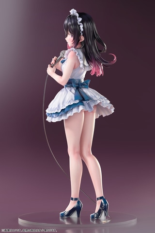 未開封 B´full FOTSオリジナル メイド ステルラ 1/6 フィギュア B´full FOTSオリジナルメイド「ステルラ」 1/6スケール