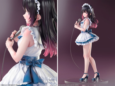 メイドアイドル 聖玲奈ちゃん (1/6スケール) (フィギュア) Amazon.co.jp: メイドアイドル 聖玲奈ちゃん 1/6スケール塗装