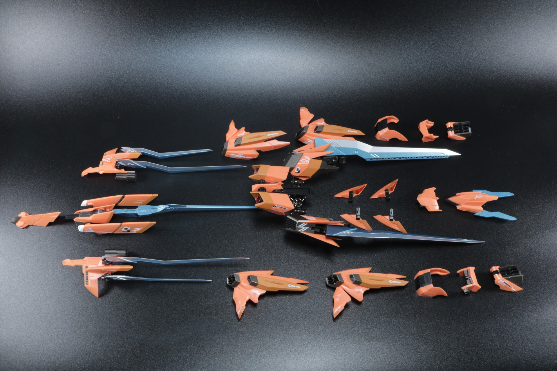 「シュナイダーユニット」アーマー一式