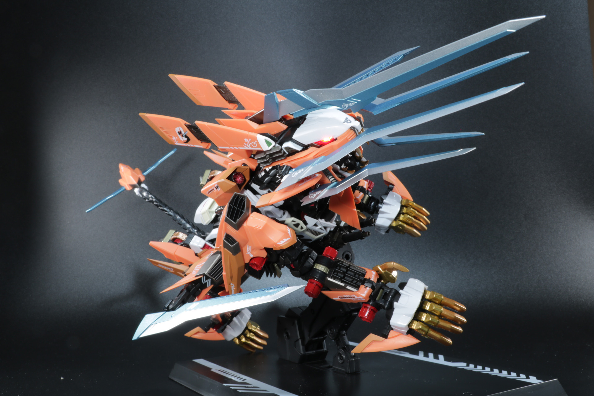 ライガーゼロ シュナイダー