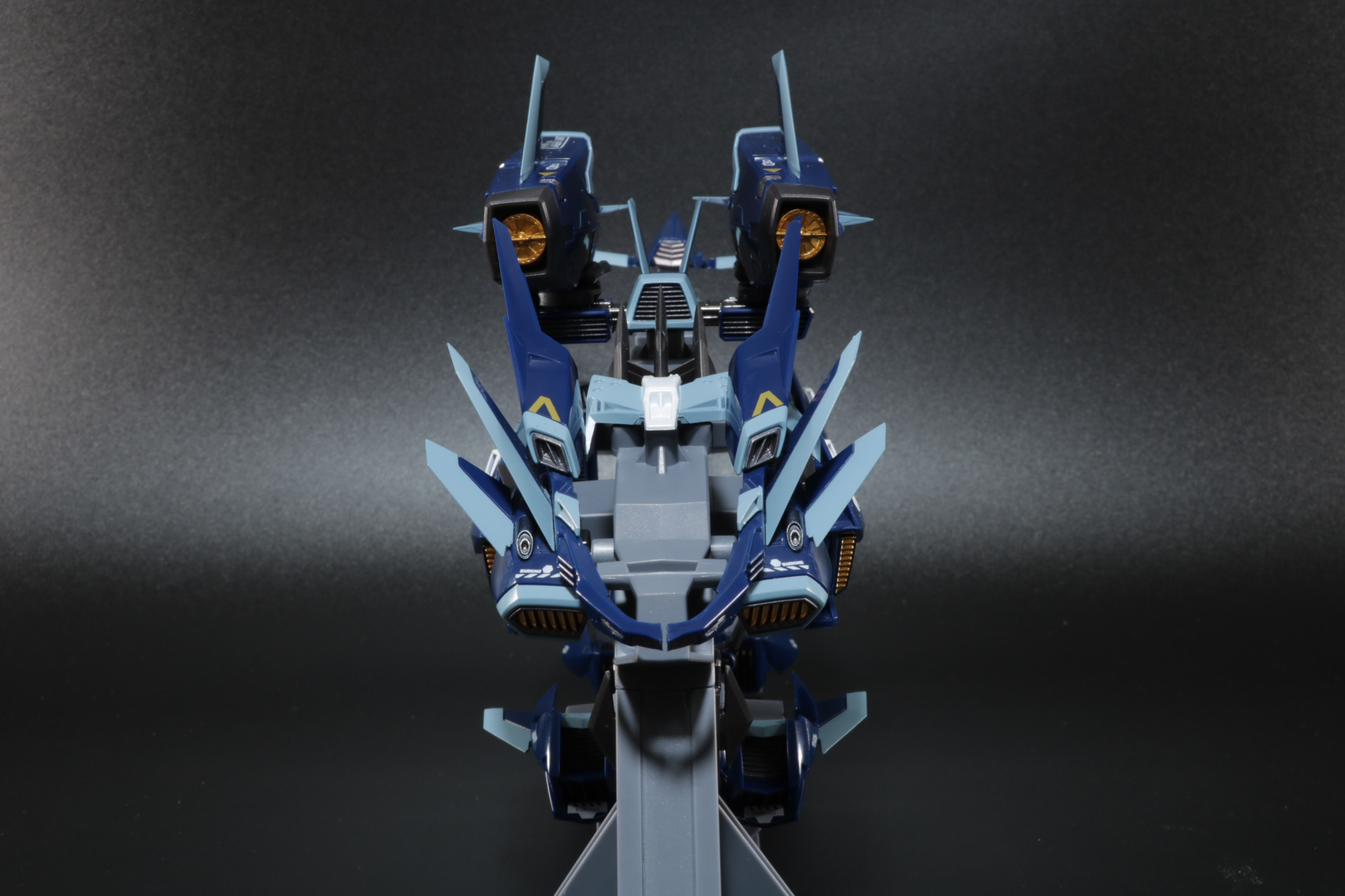 「シュナイダーユニット」ディスプレイ