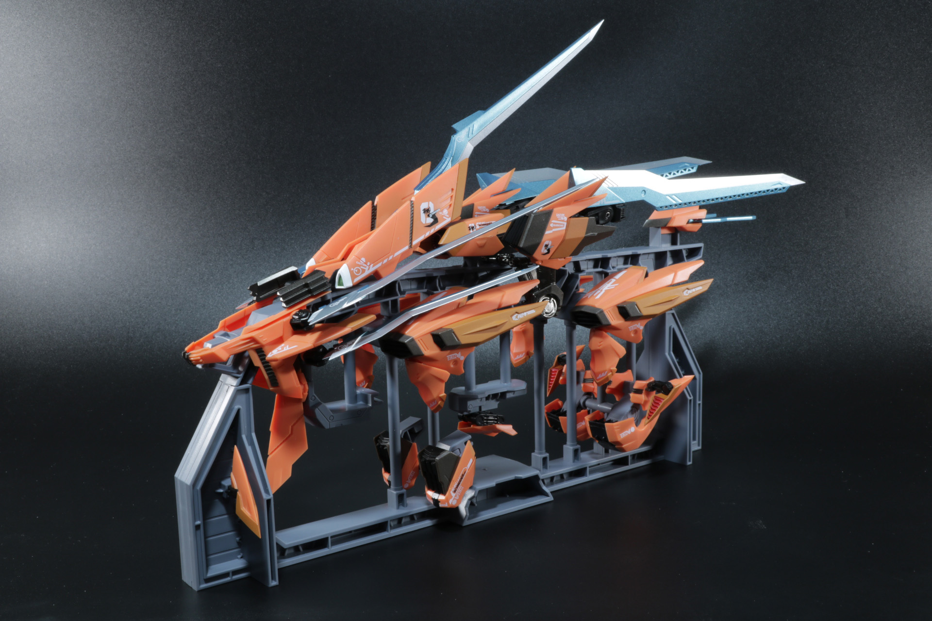 「シュナイダーユニット」ディスプレイ