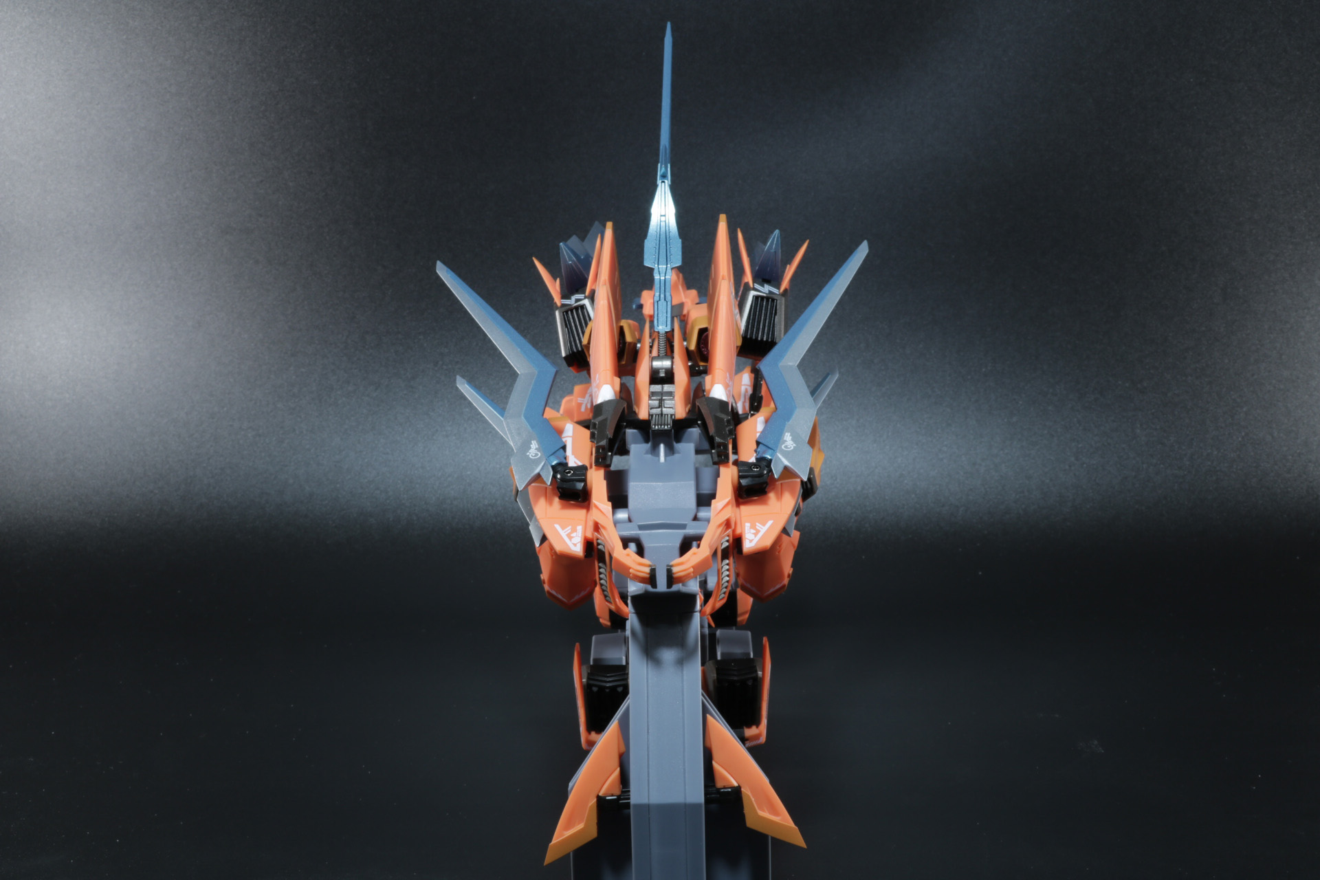 「パンツァーユニット」ディスプレイ