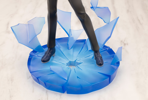 コトブキヤ、「ペルソナ3 リロード」より「P3R主人公」をフィギュア化
