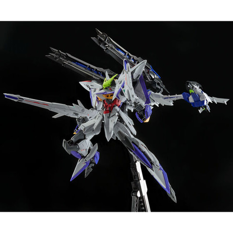 プレバンにて「MG 1/100 エクリプスガンダム」など4製品が再販