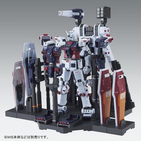 プレバンにて「MG 1/100 エクリプスガンダム」など4製品が再販