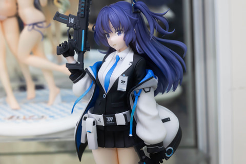 【新品・未開封品】ブルーアーカイブ　ユウカフィギュア ブルーアーカイブ ユウカ」の1/7スケールフィギュアが本日11/27
