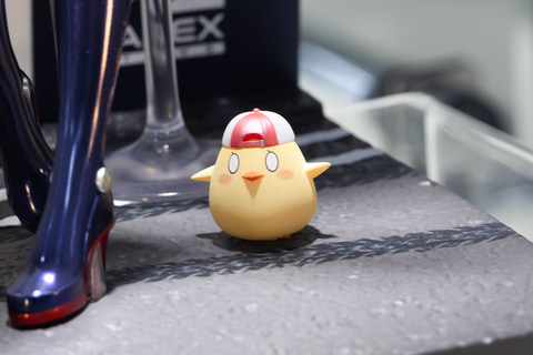 特別企画】【あみあみ展示撮り下ろし】チェッカーフラグを振られたい