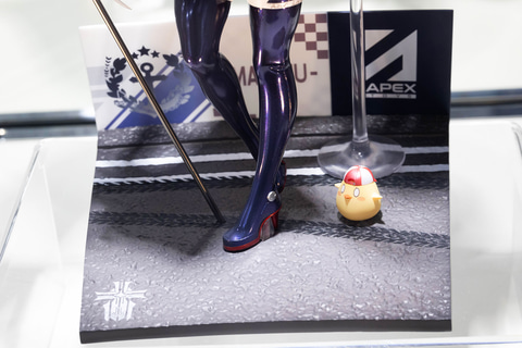 特別企画】【あみあみ展示撮り下ろし】チェッカーフラグを振られたい