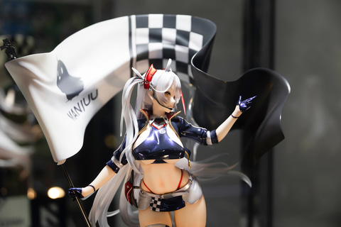 特別企画】【あみあみ展示撮り下ろし】チェッカーフラグを振られたい