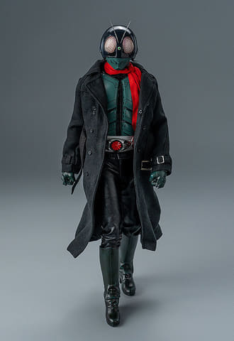映画「シン・仮面ライダー」より可動フィギュア「仮面ライダー