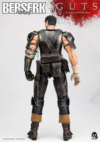 Threezero 1/6 ベルセルク ガッツ 黒い剣士 再販.Ver Amazon | Threezero 1/6 ベルセルク ガッツ 黒い剣士 再販.Ver