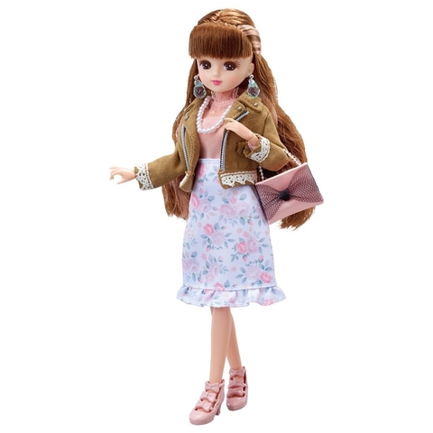 リカちゃん『100th アニバーサリー コーディネート100』」がタカラ