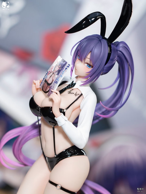 ユナ バニーガールVer. illustration by Biya フィギュア ユナ バニーガールVer. illustration by Biya 1/4スケール