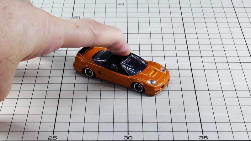 アクション：サスペンション