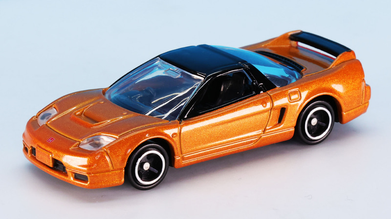 日本製スーパーカーといえばNSX！