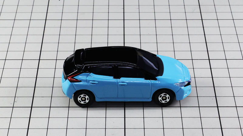 リア：大きくがばっと開くリアハッチが使いやすそう！