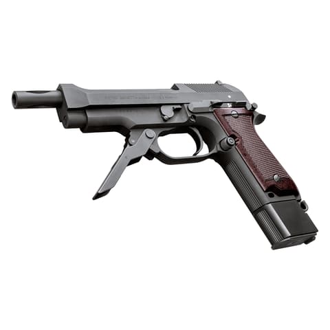 KSC、「M93R モデルガン セカンドバージョン ヘヴィウェイト」を2月20