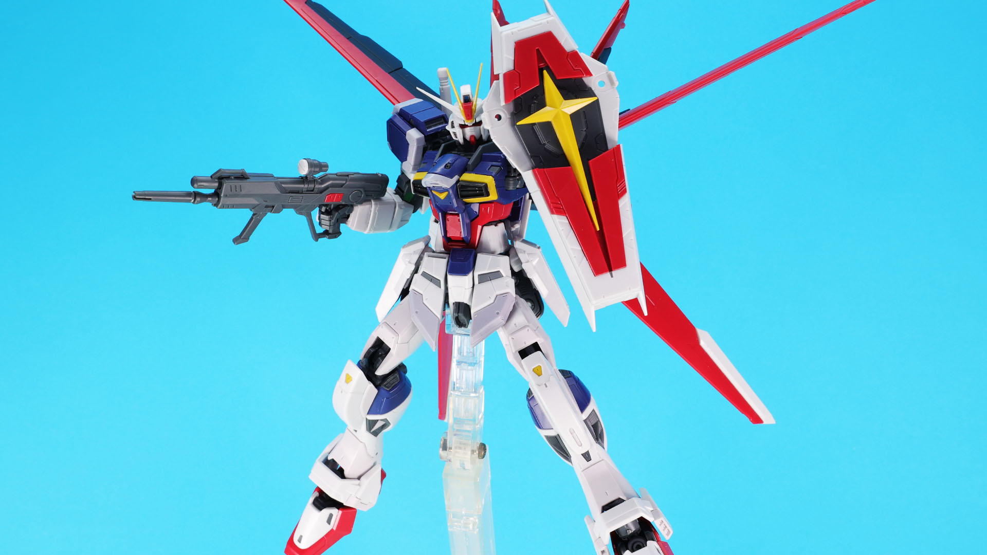 RG 1/144 フォースインパルスガンダム SpecII