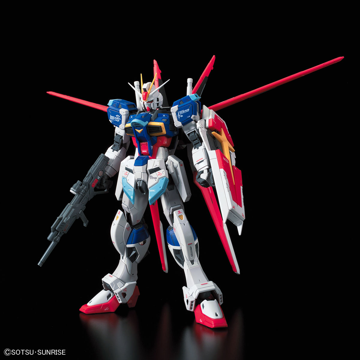 ガンプラ「RG 1/144 フォースインパルスガンダム」は2020年4月25日発売
