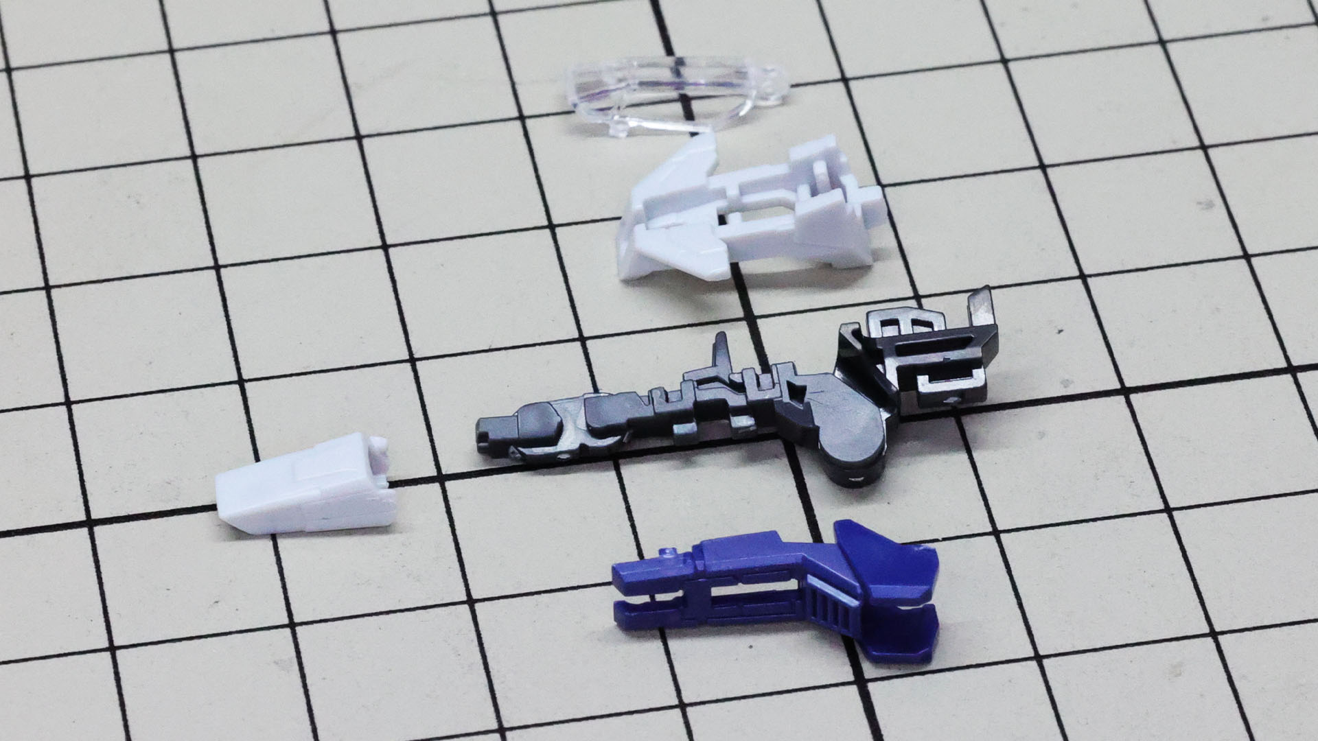 アドヴァンスドMSジョイントで難しい組み立てはキャンセルできるのがうれしい