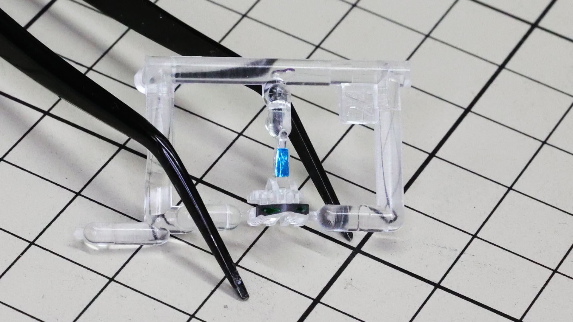 うまくいったかな？