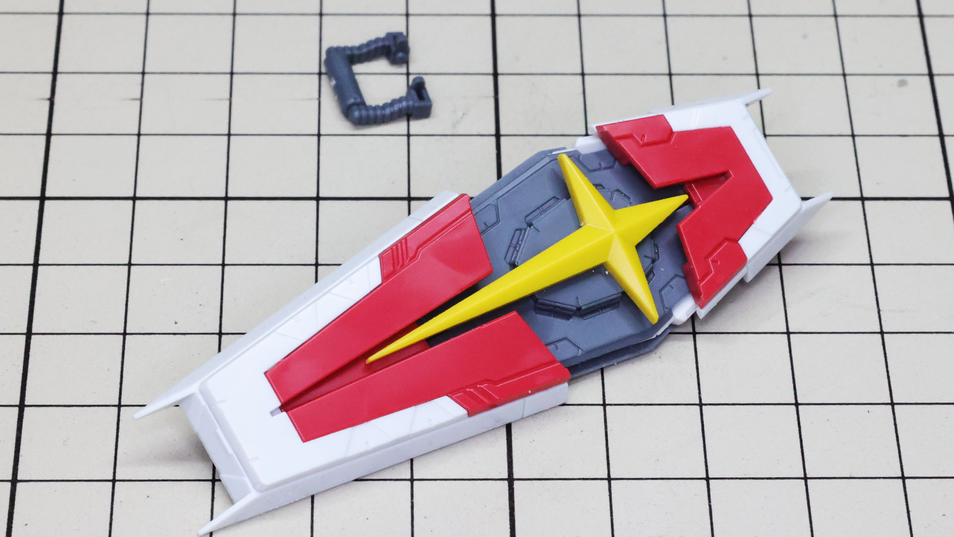 パネルを展開したところ