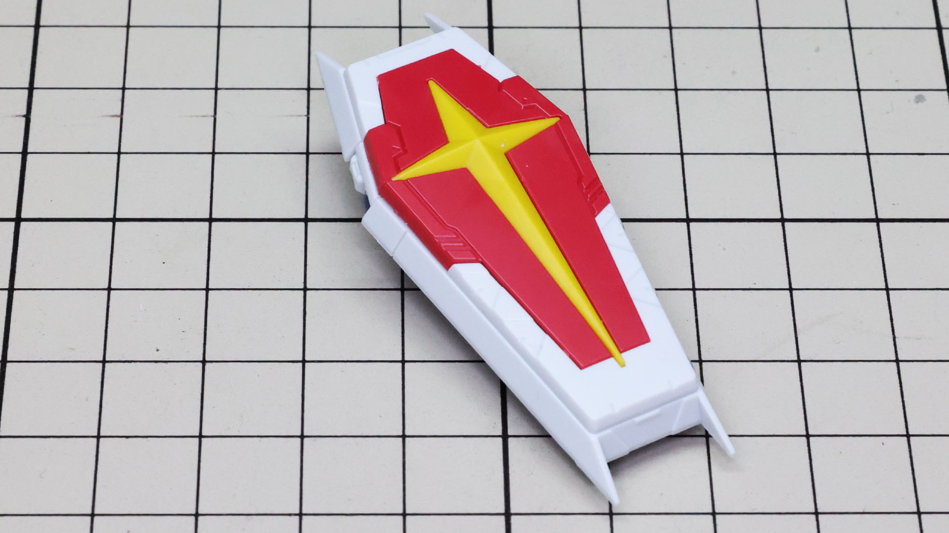 パネルを収納したところ