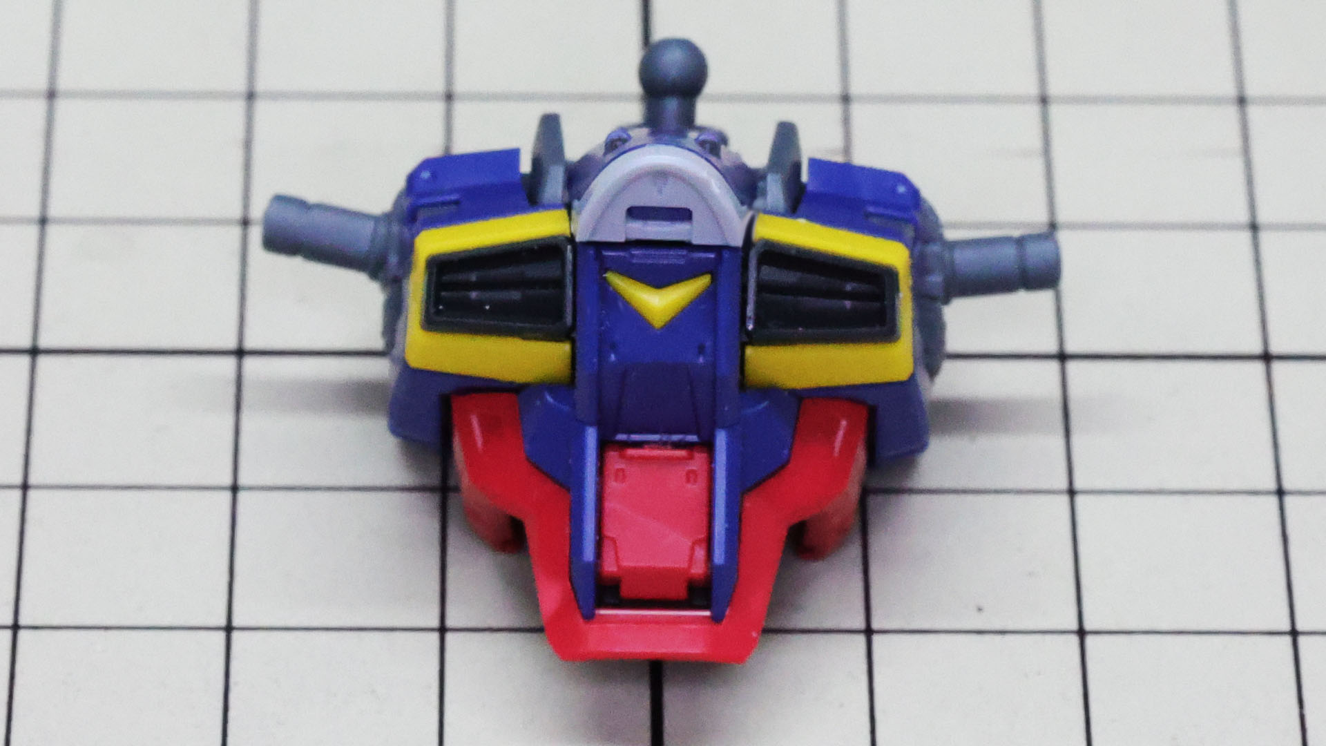 パーツもディテールも設計もいやはやなんともすごい……！