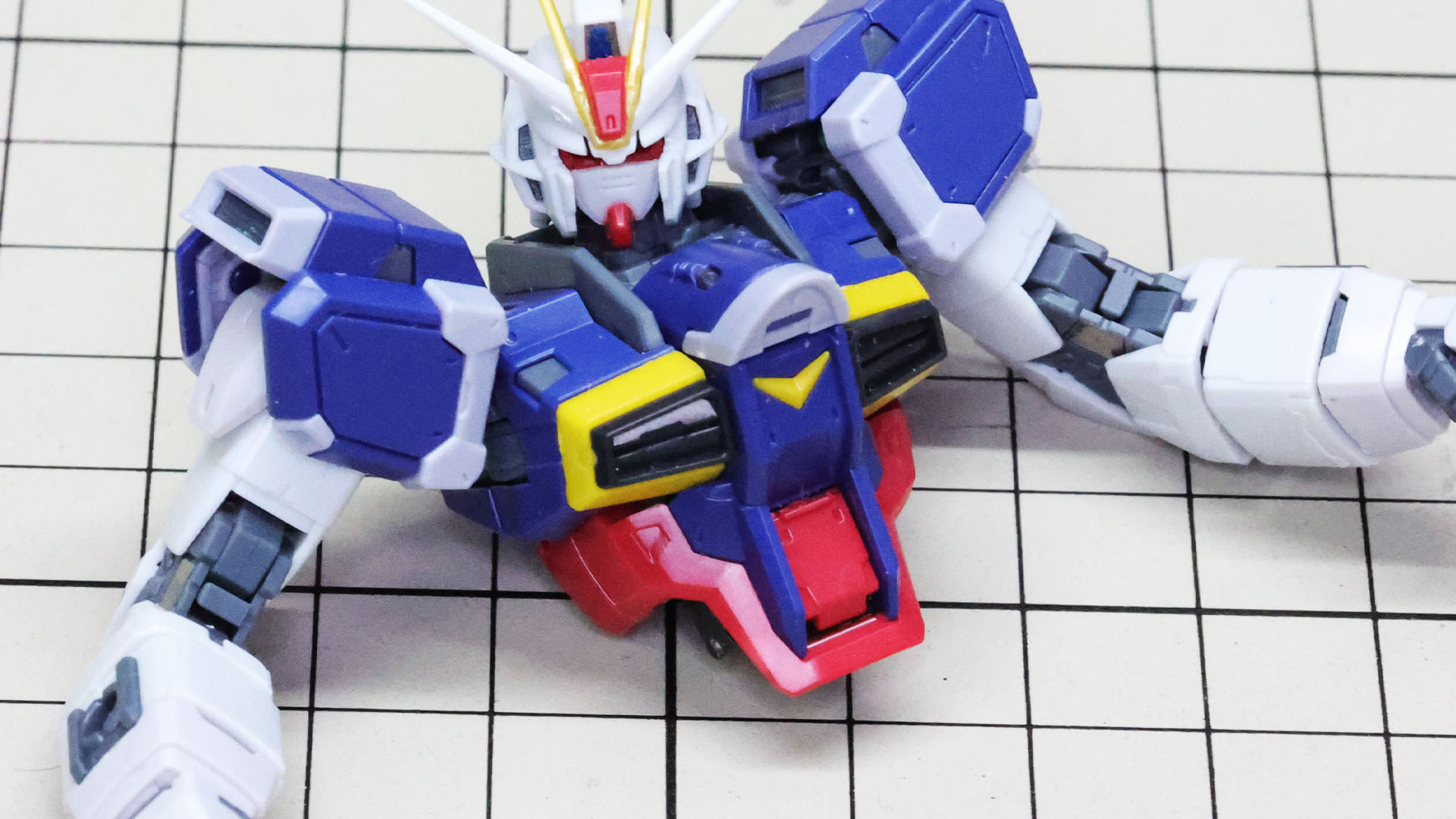 ボディと接続してみました