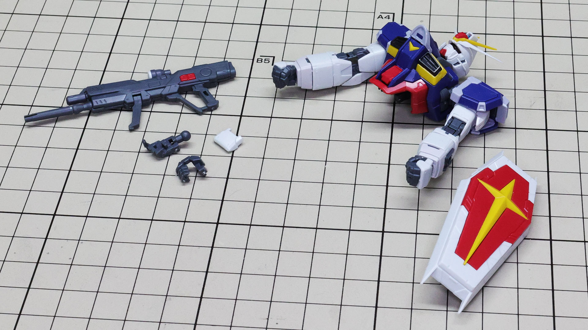 通常の状態から……