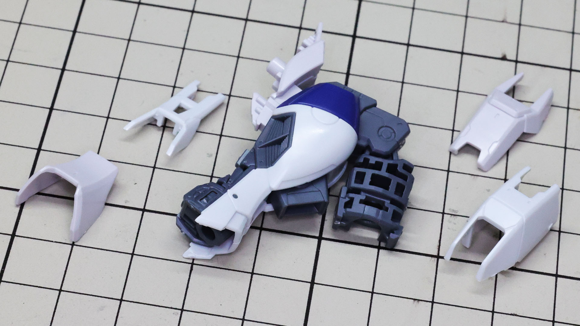 膝関節はぐいーっと曲げられます！