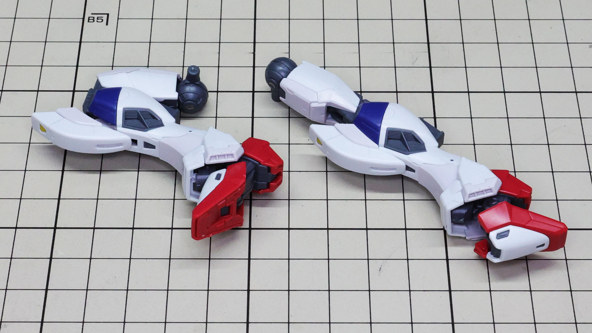 連動可動機構をもった膝関節の可動性能が高い！