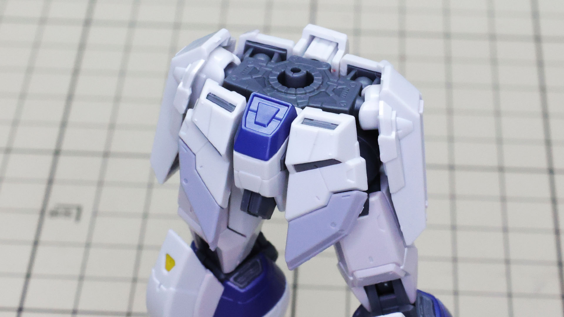 全体的に小気味よくきゅっとしまったディテールと組みごたえ！