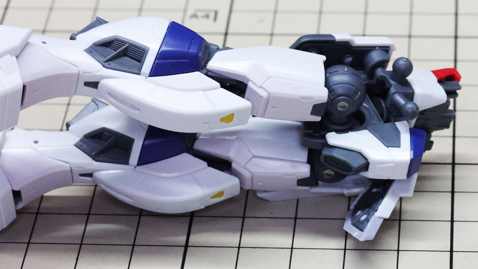 股関節の正位置から……