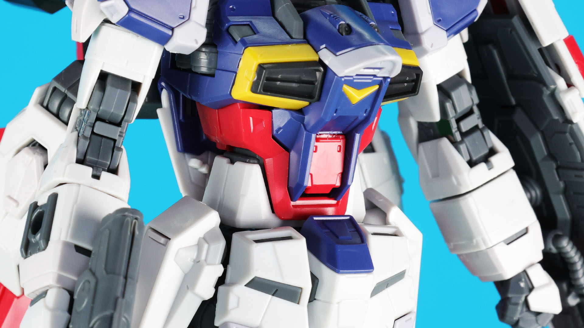 アンダーゲート仕様でゲート跡が目立たないのもうれしい配慮です