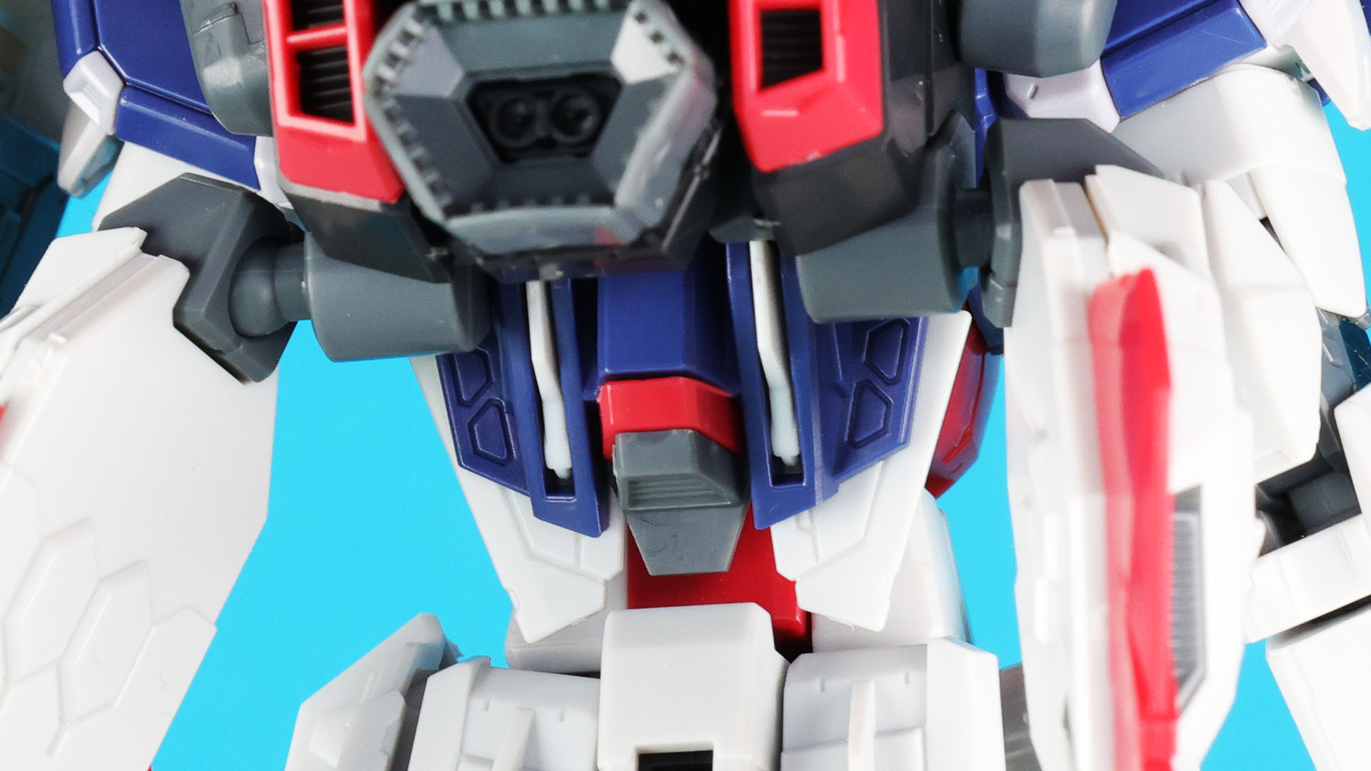 コアスプレンダーも無理なくボディにドッキングします