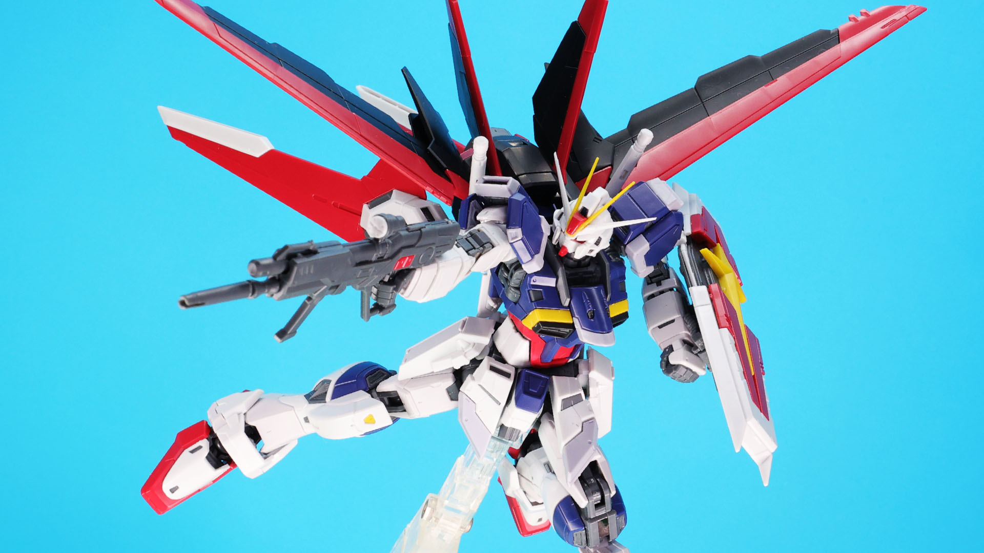 ルナマリア・ホーク、インパルスいくわよ！